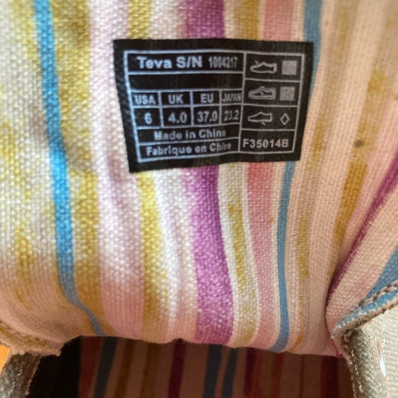 Teva Freewheel Sneaker - Picture 6 of 6